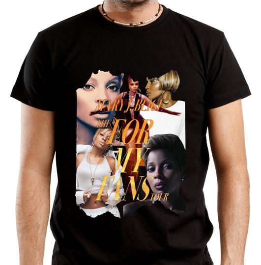 Discover Concert Unisex Tee / The For My Fans 2025 Tour / Music Clothing / Concert T-shirt