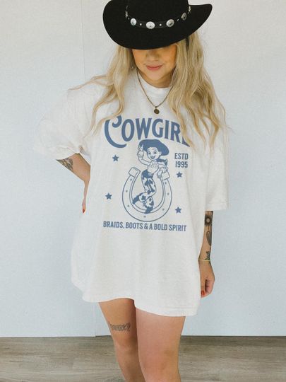 Discover Cowgirl Shirt, Gifts for Disneyyy Fan