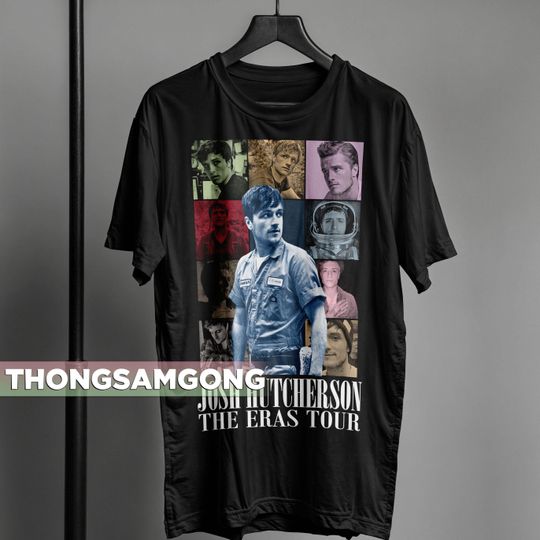 Discover Josh Hutcherson The Eras T-Shirt