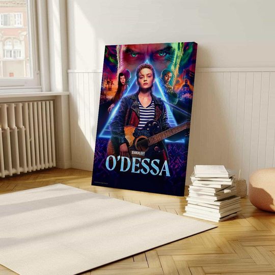 Discover O'Dessa (2025) Movie Posters, Wall Art, Room Decoration