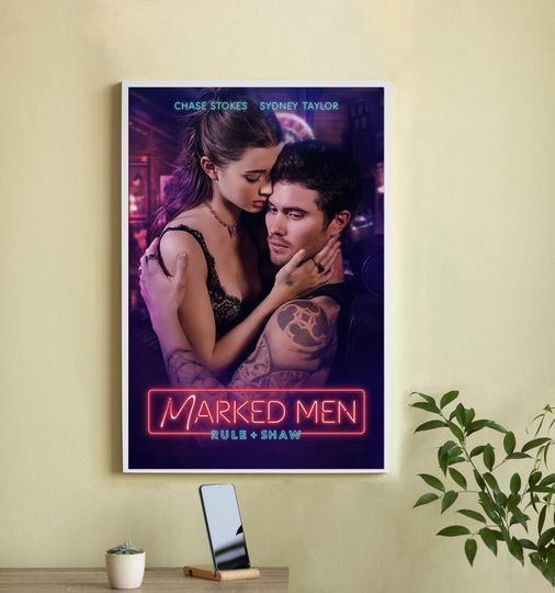 Discover Marked Men- Rule + Shaw (2025) Movie Poster