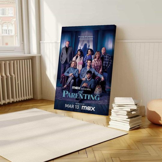 Discover The Parenting (2025) Horror, Comedy Movie Posters
