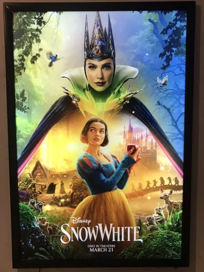 Discover Snoww Whitee 2025 Movie Poster