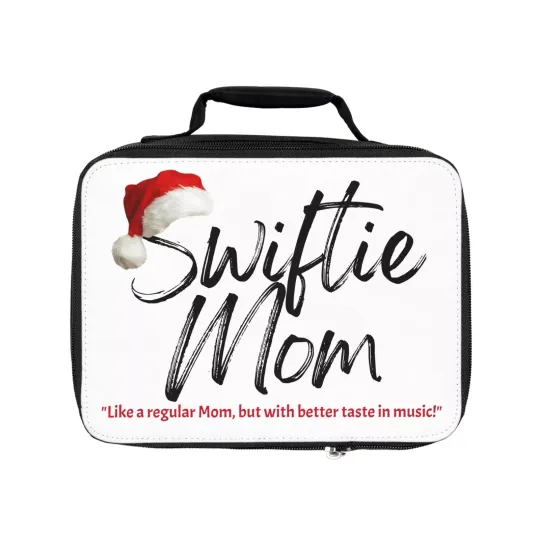 Discover Taylorr Swifts lunch bag Swiftie Mom