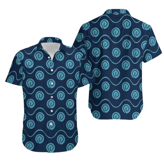 Discover Zoro Arlington Park One P Men’s Short Sleeve Button Up Hawaiian Shirt