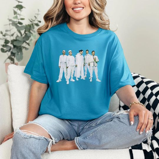 Discover Backstreet Boys Shirt, Backstreetboys Millennium Sphere