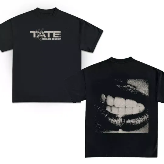 Discover Tate McRae 2025 Concert, Tate McRae Miss Possessive Tour 2025 Shirt
