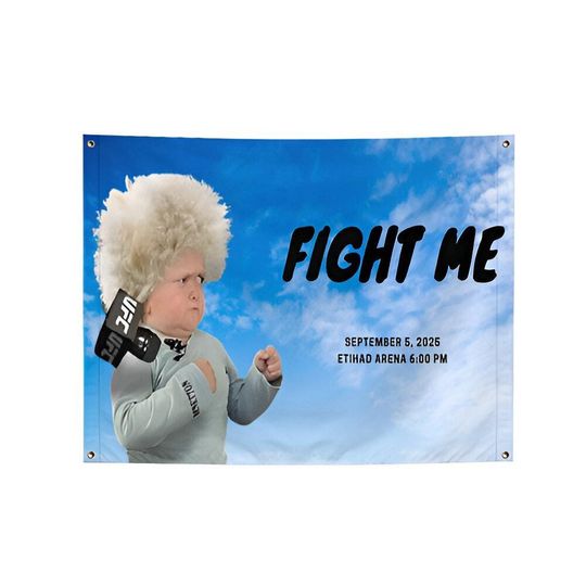 Discover Funny Tapestry Wall Hanging Meme Funny Flags for Tapestries