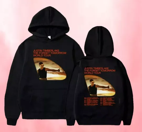Discover Justin Timberlake The Forget Hoodie For Fans Hoodie Shirt