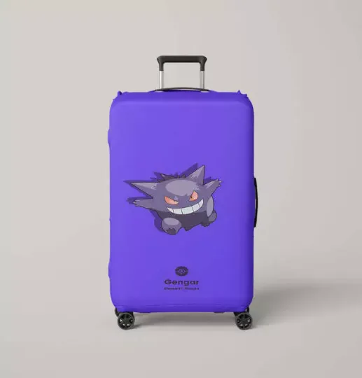 Discover Cartoon anime Luggage Cover