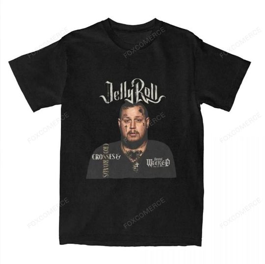 Discover Jelly Roll T Shirt, Gifts for Fan