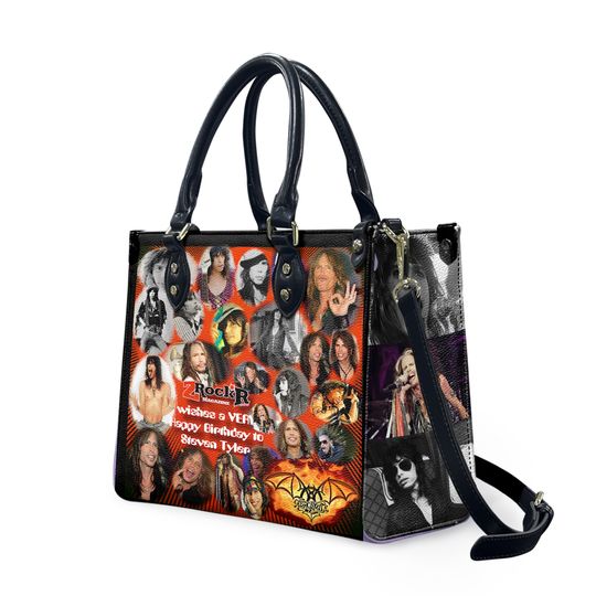 Discover Steven Tyler Leather Handbag for Women