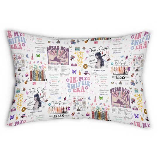 Discover Swiftie inspired, Pillowcase, Pillow sham, Microfiber Pillow Sham, ts lovers, gift idea, bedroom decor, custom design, limited edition