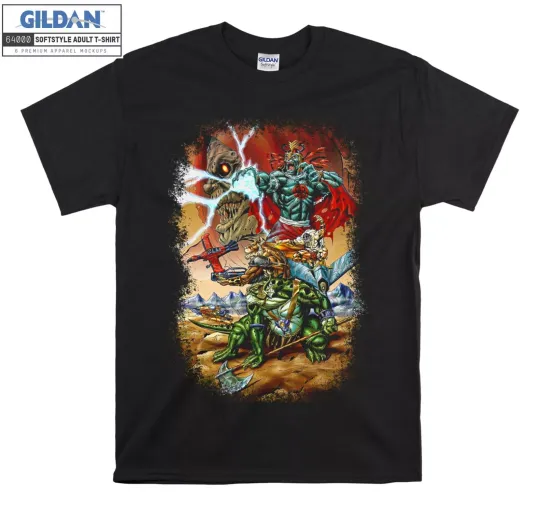 Discover He Man Mumm-Ra Unisex T Shirt Gifts For Men Women F652