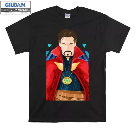 Discover Dr Strange Cool Poster Unisex T Shirt Gifts For Men Women E467