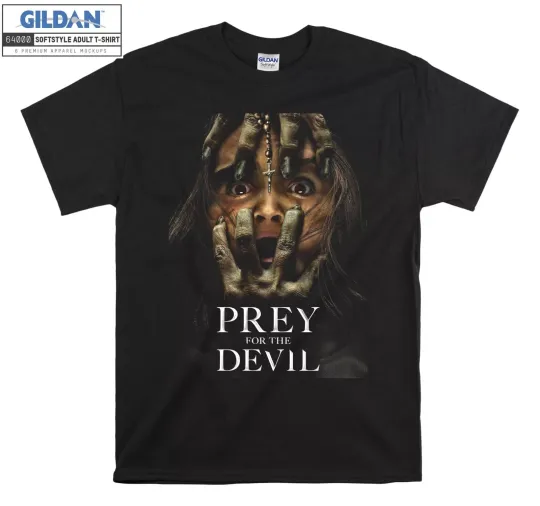 Discover Prey For The Devil Unisex T Shirt Gifts For Men Women E346