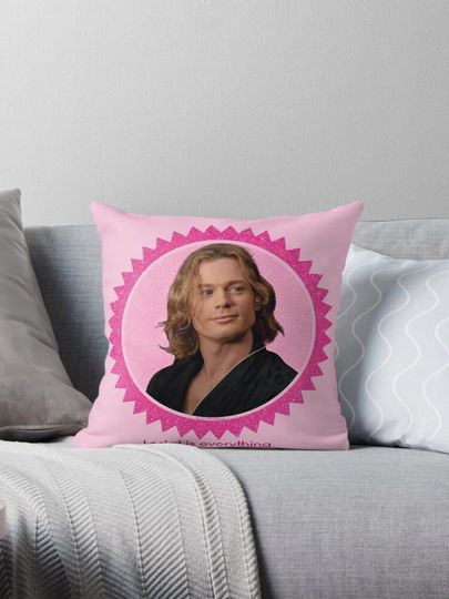 Discover Lestat - Barbie Theme 2 Pillow Case Two Side