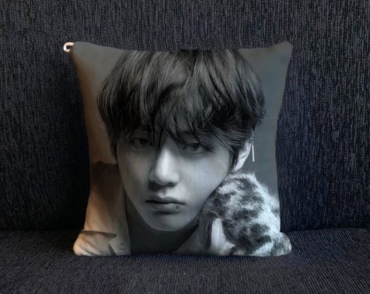 Discover BTS V Pillows - K-Pop Pillows