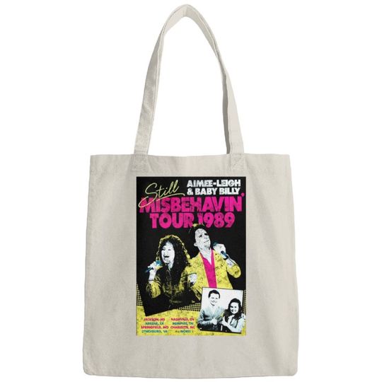 Discover Still Misbehaving Vintage Active Bags