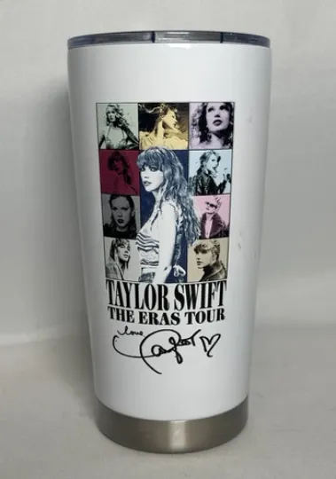 Discover Taylorr Swifts The Erass Tourr Travel Mug