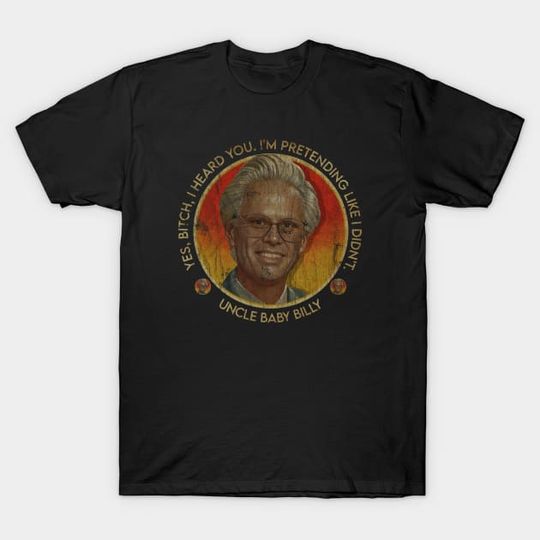 Discover BABY BILLY SMILE RETRO - Vintage Baby Billy - T-Shirt