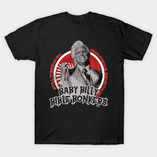 Discover Baby billy (i am strong) - Baby Billy - T-Shirt