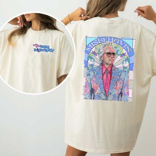 Discover Uncle Baby Billy Shirt, Go Outside Nerd, Baby Billy Tour 1989, The Righteous Gemstones Movie