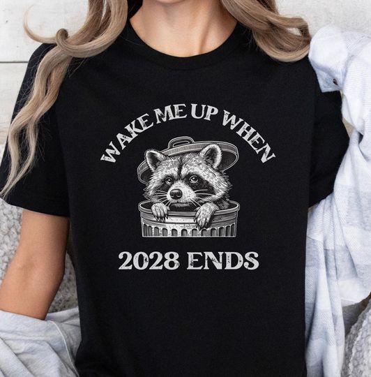 Discover Subtle Resist Cute Raccoon Shirt, Anti Trump & Elon Shirt, Foxtrot Delta Tango Shirt