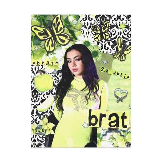 Discover Charli XCX Queen of brat