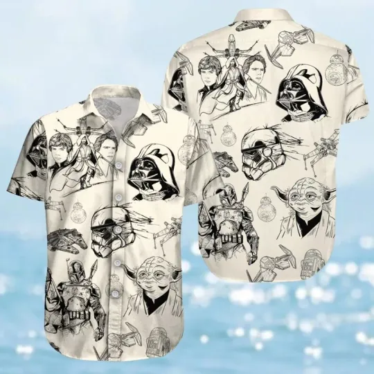Discover Retro Galaxy's Edge This Is The Way Gift For Starr Warss