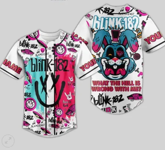 Discover B182 What The Hell Baseball Jersey- Jersey 3d tour 2025