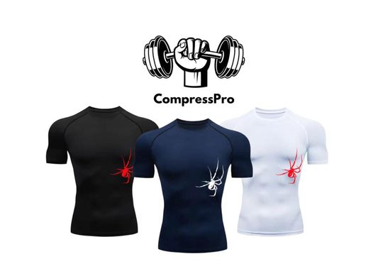 Discover Spider Compression Shirt, Compression Shirt, valentines gift for him  - Fitnes