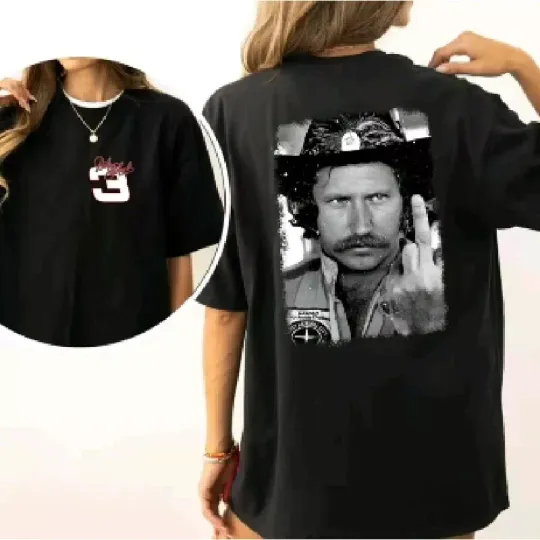 Discover dale earnhardt finger 90s T-Shirt