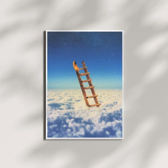 Discover Travis Highest in the Room Single Poster