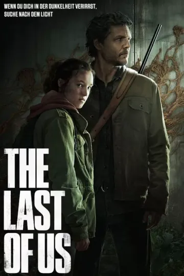 Discover The Last of Us Poster