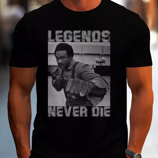 Discover George Foreman Tribute Shirt, RIP Boxing  Legend Dies At Age 76 Tee