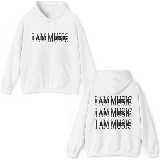 Discover Playboi Carti I AM MUSIC Album Hoodie, Two Sided Playboi Carti Album Hoodie