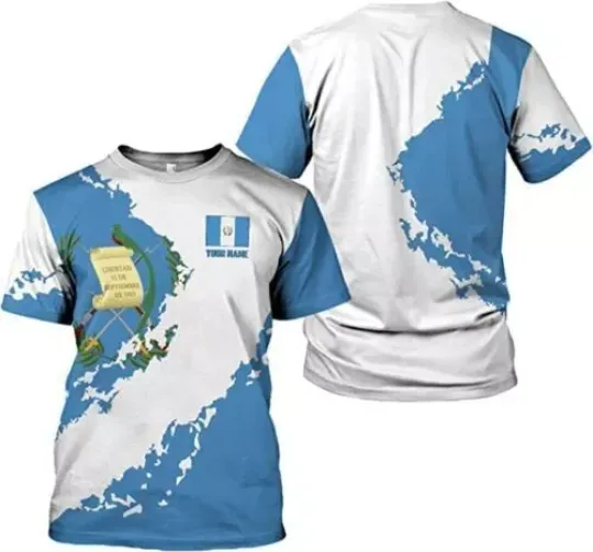Discover Royal Fight Personalized Name Guatemala Shirt Guatemala Camisas Guatemalan Pride