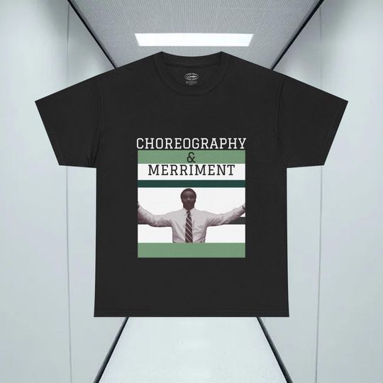 Discover Choreography & Merriment Severance Shirt, Severance Tv Show Shirt, Severance Fan Gift