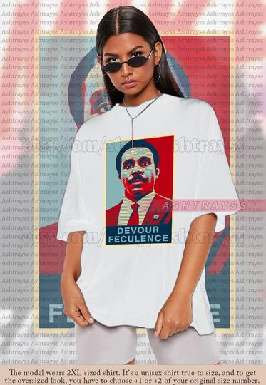 Discover Mr. Milchick Pop art Devour Feculence Tee