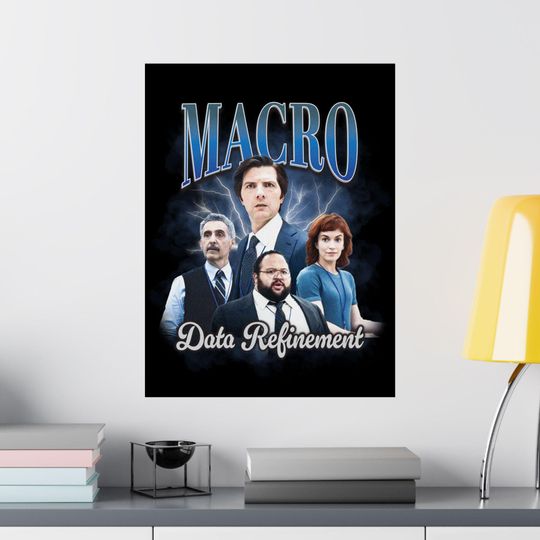 Discover Severance Poster, Severance Posters, Lumon Severance Gift