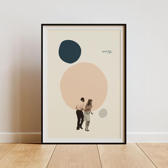 Discover Severance Poster, Lumon Severance Gift, Lumon Industries Poster