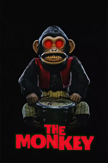 Discover The Monkey Movie Poster 2025