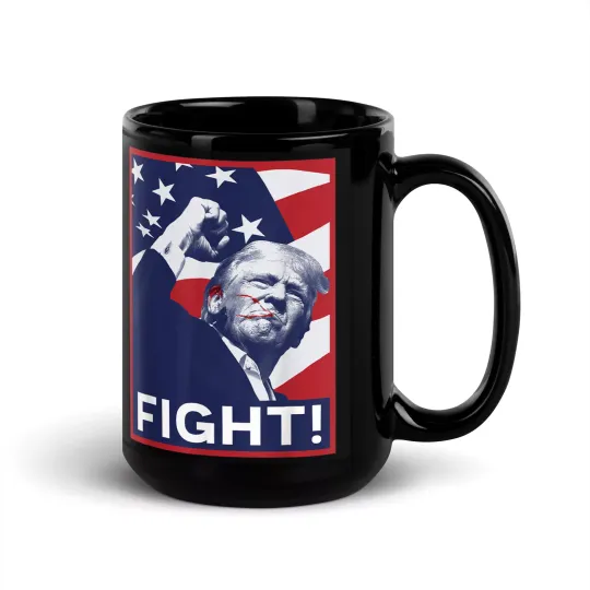 Discover Donald Trump Vance Inauguration Day 2025 Coffee Mug, 47th US President Trump Cup