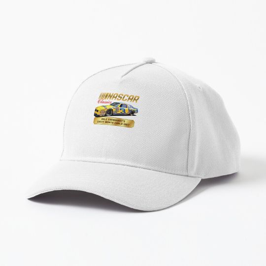 Discover Dale sport Earnhardt  Cap