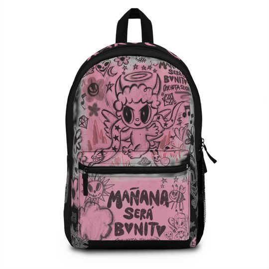 Discover Karol g Bichota Season Manana sera Bonito Backpack, Fan Gifts