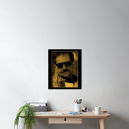 Discover Dale Earnhardt Poster