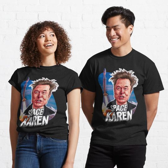 Discover Occupy Mars Shirt, Space Planet Shirt, SpaceX T-Shirt