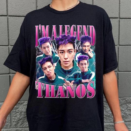 Discover Choi Seung-Hyun Shirt, Squid Shirt, Game Shirt, I like U