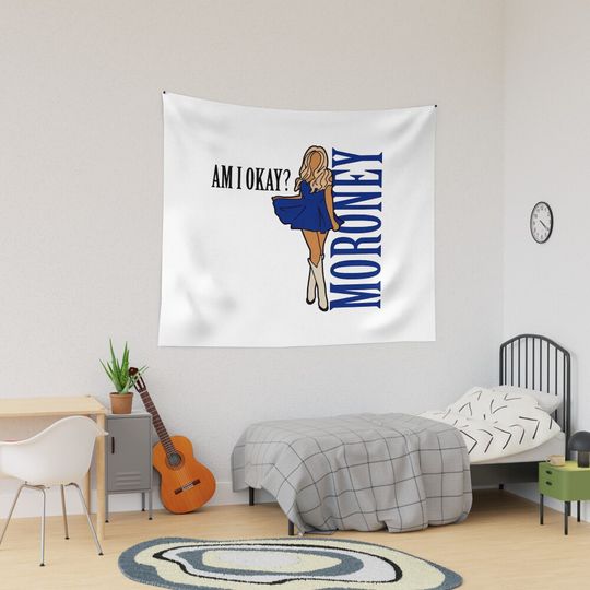 Discover Megan Moroney "'Am I Okay?'' Tapestry